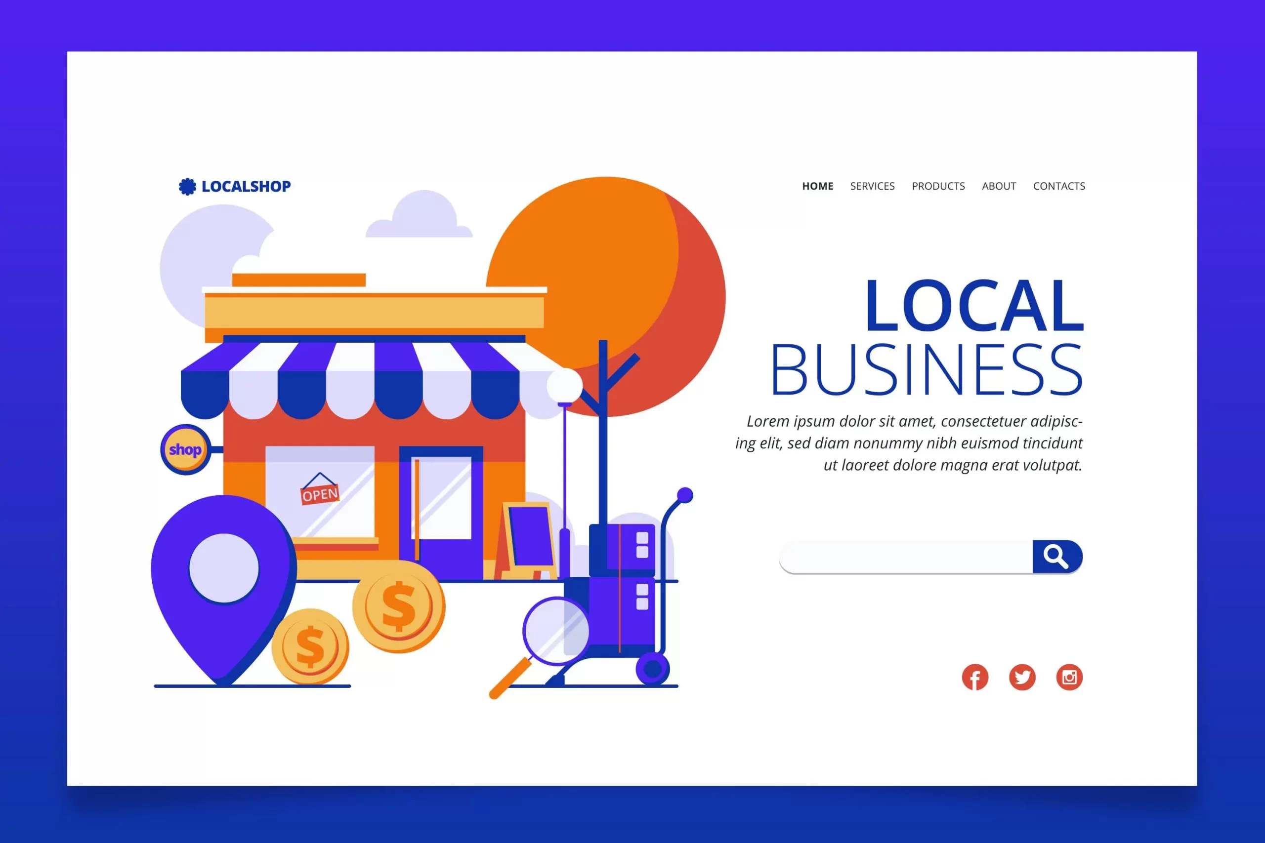 Importance of local business SEO